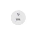 Capot ALWAID PRO MOTION rond, blanche
