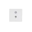 Capot ALWAID PRO MOTION angulaire, blanche