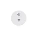 Capot ALWAID PRO MOTION rond, blanche
