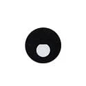 Capot ALWAID PRO rond, noir