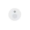 Capot ALWAID PRO MOTION rond, blanche