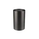 surface mounted housing CAN MIX'N MATCH 1/2 - SPOT HEAD (CEILING / 3PHASE) cylindrical, rigid, mechanical, anthracite