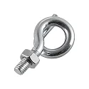 Système d'éclairage en continu porte-câbles SANOTRUNK lot de 10, argent