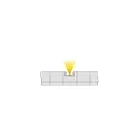 Deko-Light Profil en U AU-01-10, 10-11,3 mm plat, argent anodisé