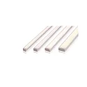 Deko-Light AU-01-10, flat U-profile for 10 - 11,3 mm LED stripes, 200cm, anodized aluminum