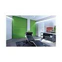 Deko-Light AU-02-15, high U-profile for 15 - 16,3 mm LED stripes, 100cm, anodized aluminum