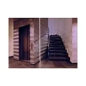 Deko-Light AU-02-15, high U-profile for 15 - 16,3 mm LED stripes, 200cm, matt brushed black