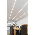 Deko-Light Profil de rainure AU-10-12 haut, blanche
