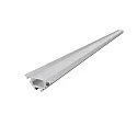 Deko-Light Profil d'angle AV-01-10, argent mat