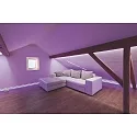 Deko-Light Profilé socle AM-02-10, argent mat