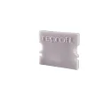 Embout AU-02-12, gris