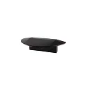 Embout ET-01-10, noir 