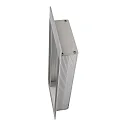 Deko-Light Embout P-EL-02-12 lot de 2, gris