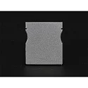 Deko-Light Embout AU-02-20 lot de 2, gris