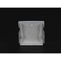 Deko-Light Embout AU-02-20 lot de 2, gris