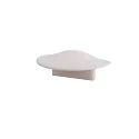 Endcaps f-ET-01-08, 23 mm, 2 items, white