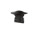 Embout ET-02-08, noir 