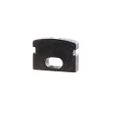 Accessories for LED profile f-AU-01-05 - endcaps, 2 items, black
