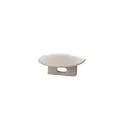 Embout ET-01-05 2 pièces, blanche