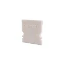 Embout AU-02-12, blanche