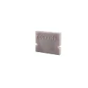 Embout AU-01-08, gris