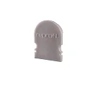 Embout AU-02-12, gris