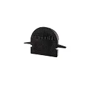 Embout ET-01-10, noir 