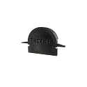 Embout ET-01-12, noir 