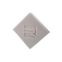 Embout EV-01-08 2 pièces, gris