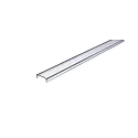 Cover f-01-15, 100cm, clear, 95% transmission