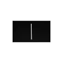 Deko-Light Accessories for LED profile cover R-01-05 round, 100cm, misty, 40% transmission