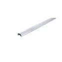 Cover L-01-10, 200cm, clear 95% transmission