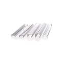 Deko-Light Accessories for LED profile cover E-01-08, 100cm, misty, 40% transmission