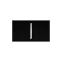 Deko-Light Accessories for LED profile cover E-01-08, 100cm, misty, 40% transmission