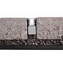 Deko-Light Mousse de support CAROLI , gris