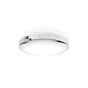 Decor Walther Luminaire de plafond GLOW 28 N LED IP44, chrome gradable