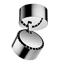 Decor Walther Applique et plafonnier STUDIO L LED IP20, chrome 