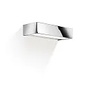 Luminaire mural BOX 25 N LED IP44, chrome gradable
