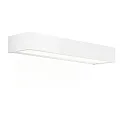 LED Wall luminaire BOX 40 N LED, 20,6W, 3000K, 3100lm, IP44, white matt
