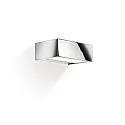 Luminaire mural BOX 15 N LED IP44, chrome gradable