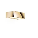 Luminaire mural BOX 15 N LED IP44, or gradable