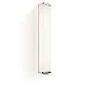 Decor Walther Luminaire mural NEW YORK 60 N LED IP44, chrome gradable