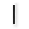 Decor Walther Luminaire mural SLAT IP44, noir mat gradable