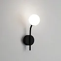 Decor Walther Luminaire mural PEP ONE G9 IP20, noir mat 