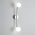 Wall luminaire PEP TWO, G9, IP20
