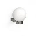 Luminaire mural BAR LIGHT E27 IP44, mat, argent 