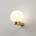 Decor Walther Luminaire mural BAR LIGHT E27 IP20, or mat 