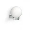 Luminaire mural CLUB LIGHT E27 IP20, chrome, opale 
