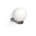Luminaire mural CLUB LIGHT E27 IP44, mat, argent 