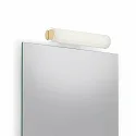 Decor Walther LED Wall luminaire RAY, 13W, 3000K, 1170lm, IP20, gold matt